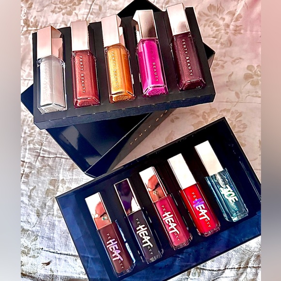 FENTY BEAUTY Gloss Bomb Universal Lip Luminizer DIAMOND MILK - New from set 9mL. - Picture 9 of 9